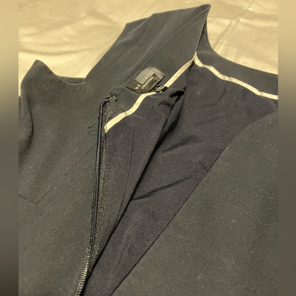 Sleek Navy The Limited Dress - Picture 3 of 5